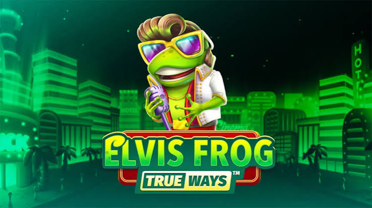 Viva Las Vegas with Elvis Frog: A Trueways Experience