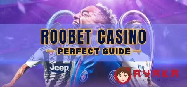 Résumé et notes de Roobet : Site de jeux d'argent et de paris sportifs crypto légitime